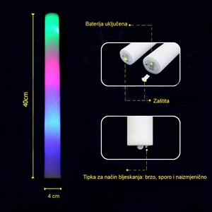 LED svjetleći štap